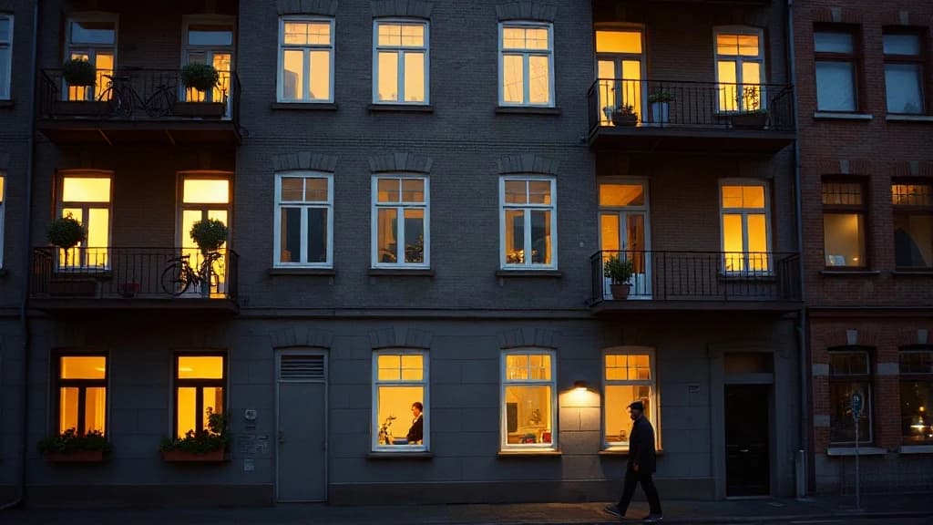 Wie viel Prozent Ihres Einkommens geben Sie fürs Wohnen aus?