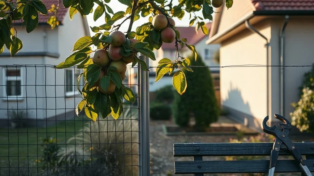 Wegen welcher Kleinigkeit haben Sie sich mit Nachbarn gestritten?